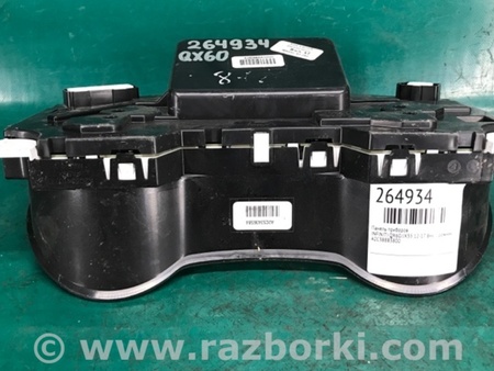 ФОТО Панель приборов для Infiniti QX60/JX35 Киев