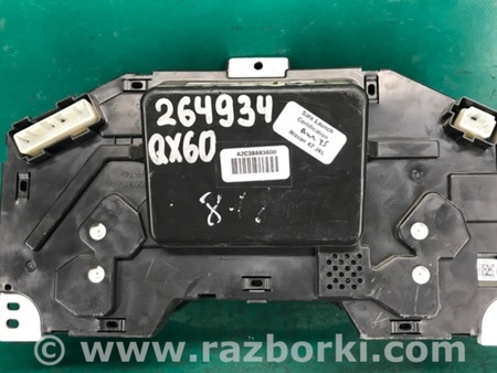 ФОТО Панель приборов для Infiniti QX60/JX35 Киев