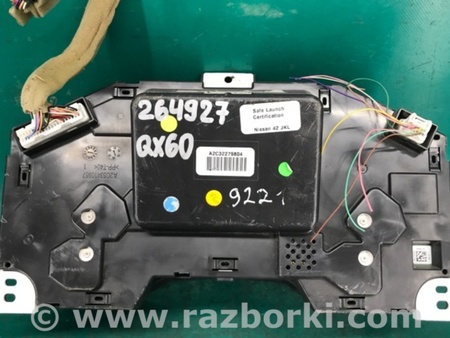 ФОТО Панель приборов для Infiniti QX60/JX35 Киев