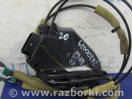 ФОТО Замок двери для Infiniti QX60/JX35 Киев