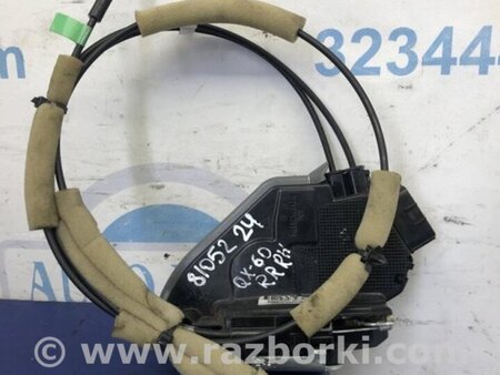 ФОТО Замок двери для Infiniti QX60/JX35 Киев