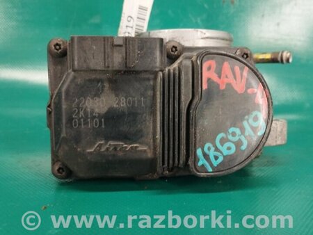 ФОТО Дроссельная заслонка для Toyota RAV-4 (00-05) Киев