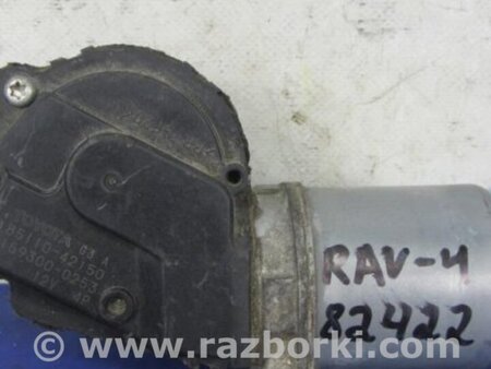 ФОТО Моторчик дворников для Toyota RAV-4 (05-12) Киев