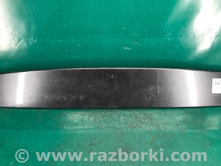 ФОТО Спойлер задний для Toyota RAV-4 (05-12) Киев