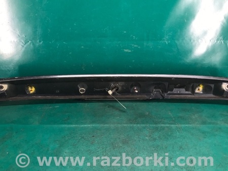 ФОТО Спойлер задний для Toyota RAV-4 (05-12) Киев