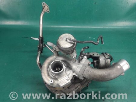 ФОТО Турбина для Acura RDX TB 1/2 (07.2006-2012) Киев