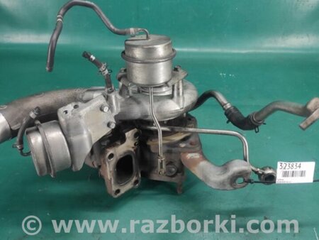 ФОТО Турбина для Acura RDX TB 1/2 (07.2006-2012) Киев