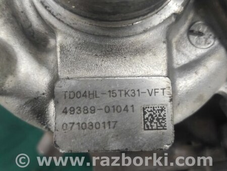 ФОТО Турбина для Acura RDX TB 1/2 (07.2006-2012) Киев