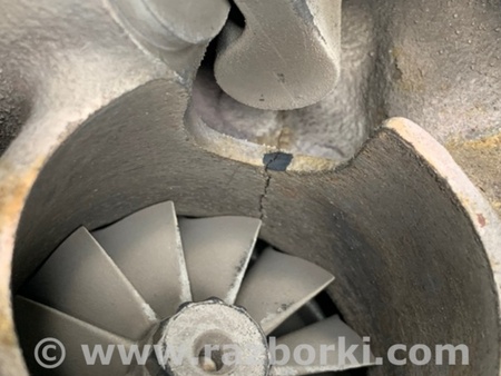 ФОТО Турбина для Acura RDX TB 1/2 (07.2006-2012) Киев