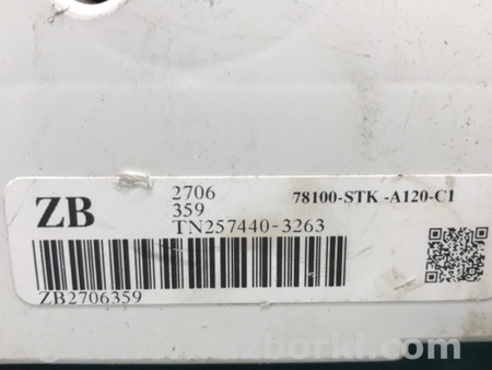 ФОТО Панель приборов для Acura RDX TB 1/2 (07.2006-2012) Киев