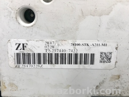 ФОТО Панель приборов для Acura RDX TB 1/2 (07.2006-2012) Киев