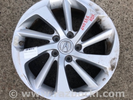 ФОТО Диск R18 для Acura RDX TB3, TB4 (03.2012-12.2015) Киев