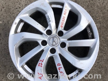 ФОТО Диск R18 для Acura RDX TB3, TB4 (03.2012-12.2015) Киев