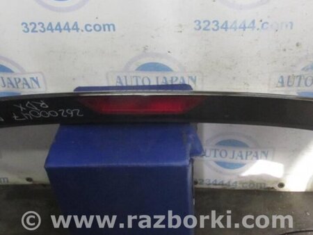 ФОТО Спойлер задний для Acura RDX TB3, TB4 (03.2012-12.2015) Киев