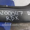 ФОТО Спойлер задний для Acura RDX TB3, TB4 (03.2012-12.2015) Киев