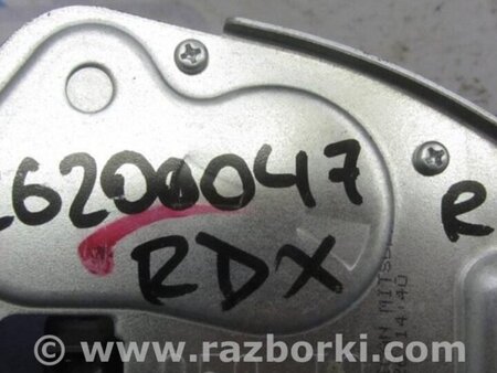 ФОТО Моторчик дворников для Acura RDX TB3, TB4 (03.2012-12.2015) Киев