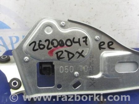 ФОТО Моторчик дворников для Acura RDX TB3, TB4 (03.2012-12.2015) Киев