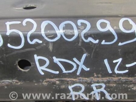 ФОТО Балка задней подвески для Acura RDX TB3, TB4 (03.2012-12.2015) Киев