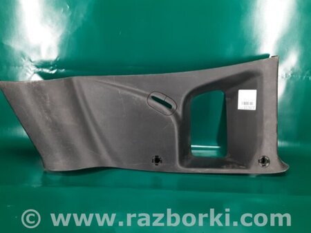 ФОТО Накладка в салоне для Jeep Renegade (BU) (2014-) Киев