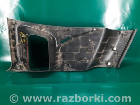 ФОТО Накладка в салоне для Jeep Renegade (BU) (2014-) Киев