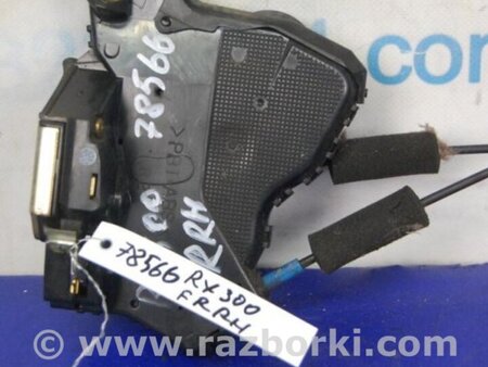 ФОТО Замок двери для Lexus RX300/330/350/400 (03-09) Киев