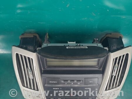 ФОТО Блок управления печкой для Lexus RX300/330/350/400 (03-09) Киев