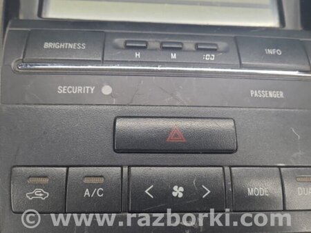 ФОТО Блок управления печкой для Lexus RX300/330/350/400 (03-09) Киев