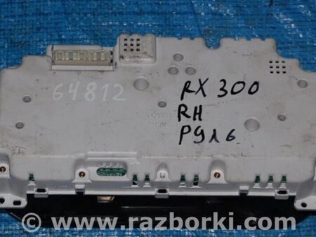 ФОТО Панель приборов для Lexus RX300/330/350/400 (03-09) Киев