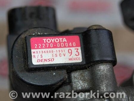 ФОТО Дроссельная заслонка для Lexus RX300/330/350/400 (03-09) Киев