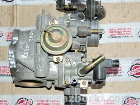 ФОТО Дроссельная заслонка для Lexus RX300/330/350/400 (03-09) Киев