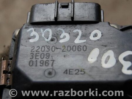 ФОТО Дроссельная заслонка для Lexus RX300/330/350/400 (03-09) Киев