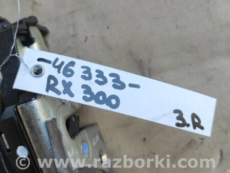 ФОТО Замок двери для Lexus RX300/330/350/400 (03-09) Киев