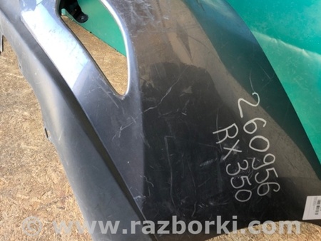 ФОТО Бампер задний для Lexus RX350/450 (09-15) Киев
