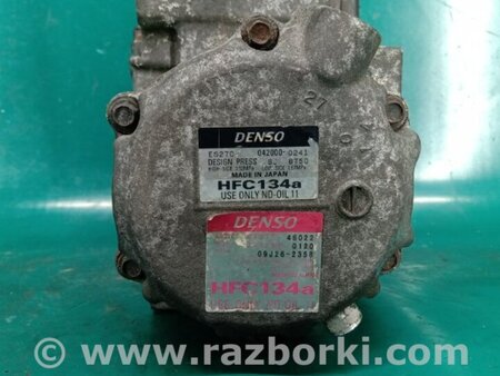 ФОТО Компрессор кондиционера для Lexus RX350/450 (09-15) Киев