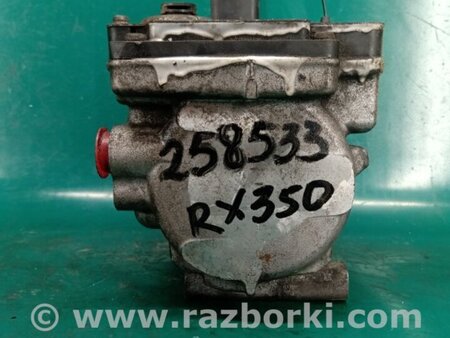 ФОТО Компрессор кондиционера для Lexus RX350/450 (09-15) Киев