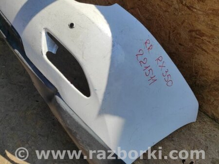 ФОТО Бампер задний для Lexus RX350/450 (09-15) Киев
