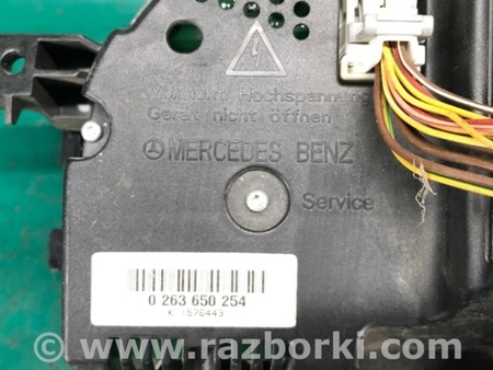 ФОТО Панель приборов для Mercedes-Benz S-CLASS W221 (06-13) Киев