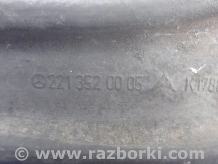 ФОТО Рычаг задний верхний поперечный для Mercedes-Benz S-CLASS W221 (06-13) Киев