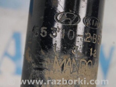 ФОТО Амортизатор для Hyundai Santa Fe CM (05-12) Киев