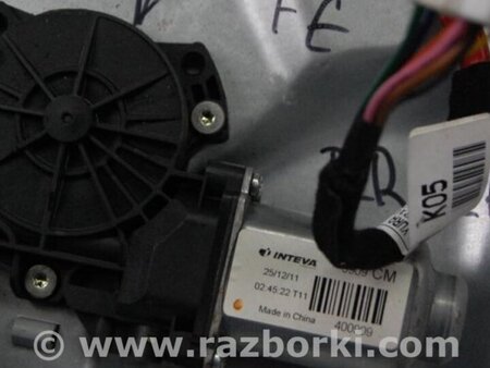 ФОТО Стеклоподъемник для Hyundai Santa Fe CM (05-12) Киев