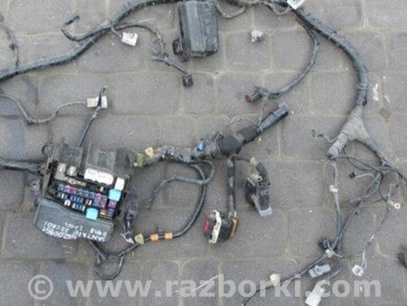 ФОТО Проводка моторного отсека для Hyundai Santa Fe DM (12-18) Киев