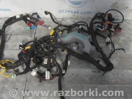 ФОТО Проводка салона для Hyundai Santa Fe TM Киев