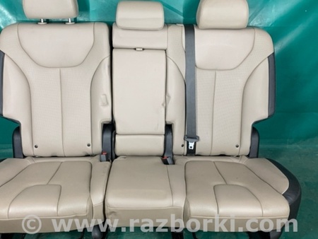ФОТО Сиденья комплект для Hyundai Santa Fe TM Киев