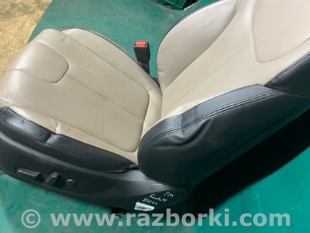 ФОТО Сиденья комплект для Hyundai Santa Fe TM Киев