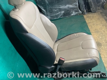 ФОТО Сиденья комплект для Hyundai Santa Fe TM Киев