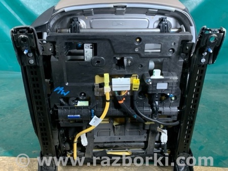 ФОТО Сиденья комплект для Hyundai Santa Fe TM Киев
