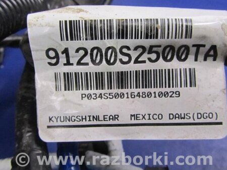 ФОТО Проводка моторного отсека для Hyundai Santa Fe TM Киев