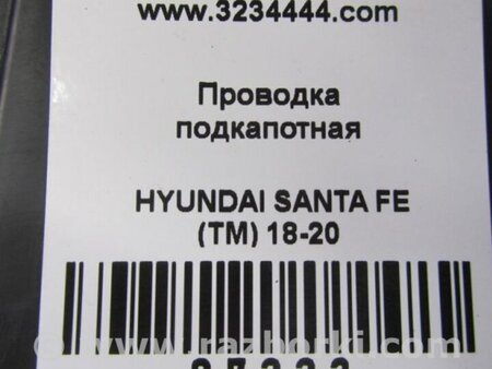 ФОТО Проводка моторного отсека для Hyundai Santa Fe TM Киев