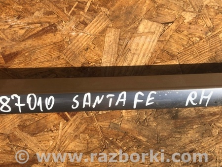 ФОТО Рейлинг крыши для Hyundai Santa Fe TM Киев