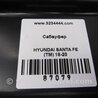 ФОТО Сабвуфер для Hyundai Santa Fe TM Киев